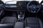 Kia Seltos EX+ 2020 года (ZA)